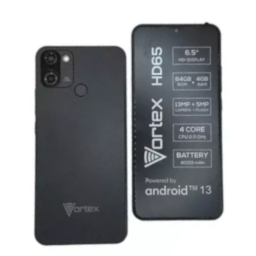 Celular VORTEX Smartphone VORTEX HD65 3+32