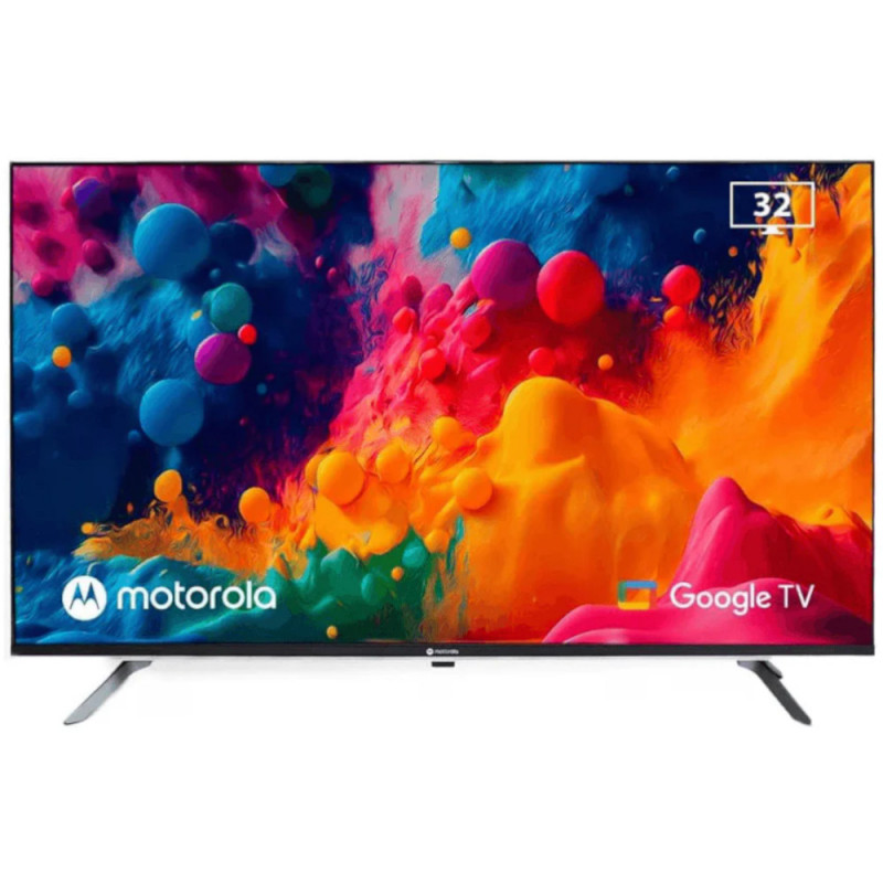 TV Motorola 32" Google TV