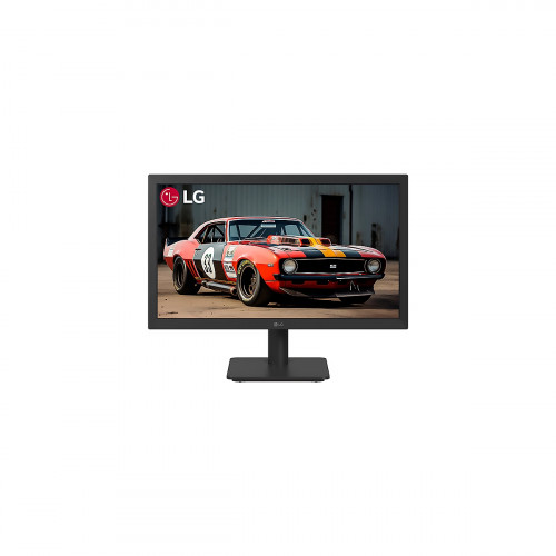 MONITOR LG 19.5Pulg. 20U401A-B LED HD-Plus 1600X900 D-SUB HDMI 75Hz Black