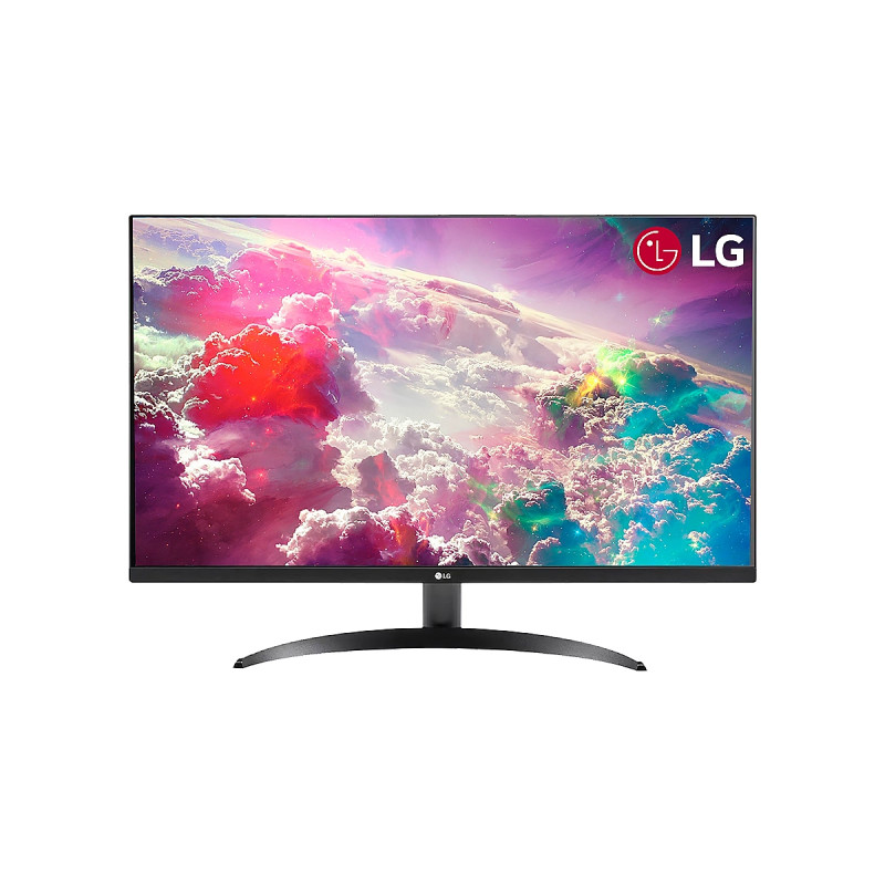 MONITOR LG 31.5INCH LED ULTRAWIDE 3840X2160 4K HDMI DP  60HZ FREESYNC SPEAKERS BLACK