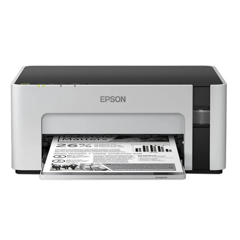 IMP. EPSON ECOTANK M1120 MONOCROMATICA 15 PPM USB WIFI