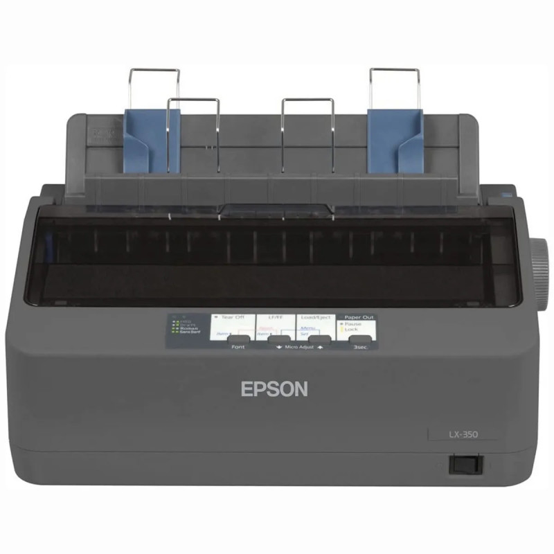 IMP. EPSON MATRICIAL LX-350 390 CPS USB PARALELA