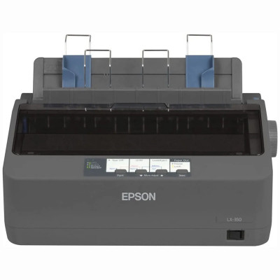 IMP. EPSON MATRICIAL LX-350 390 CPS USB PARALELA