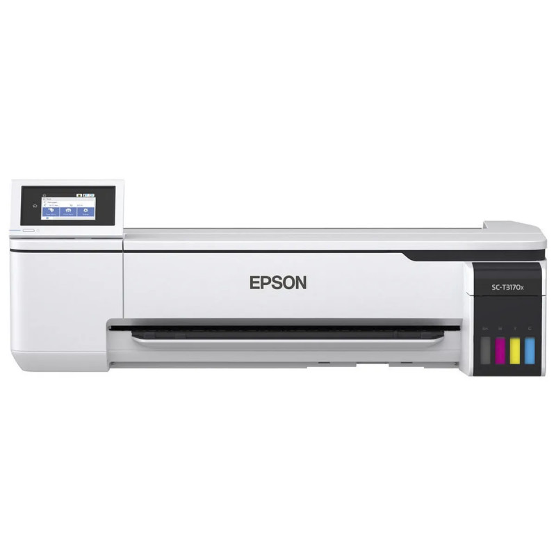 IMP. EPSON SURECOLOR T3170X SISTEMA TINTA CONTINUA 4 COLORES USB WIFI ETHERNET
