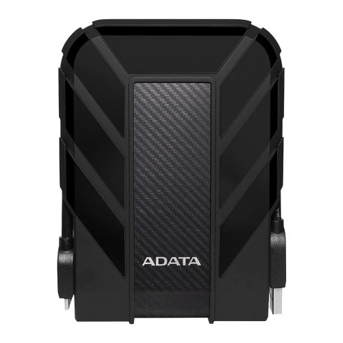 DISCO DURO EXTERNO ADATA 5TB HD710 PRO USB 3.1 ANTISHOCK WATERRESIST NEGRO