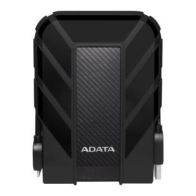 DISCO DURO EXTERNO ADATA 5TB HD710 PRO USB 3.1 ANTISHOCK WATERRESIST NEGRO