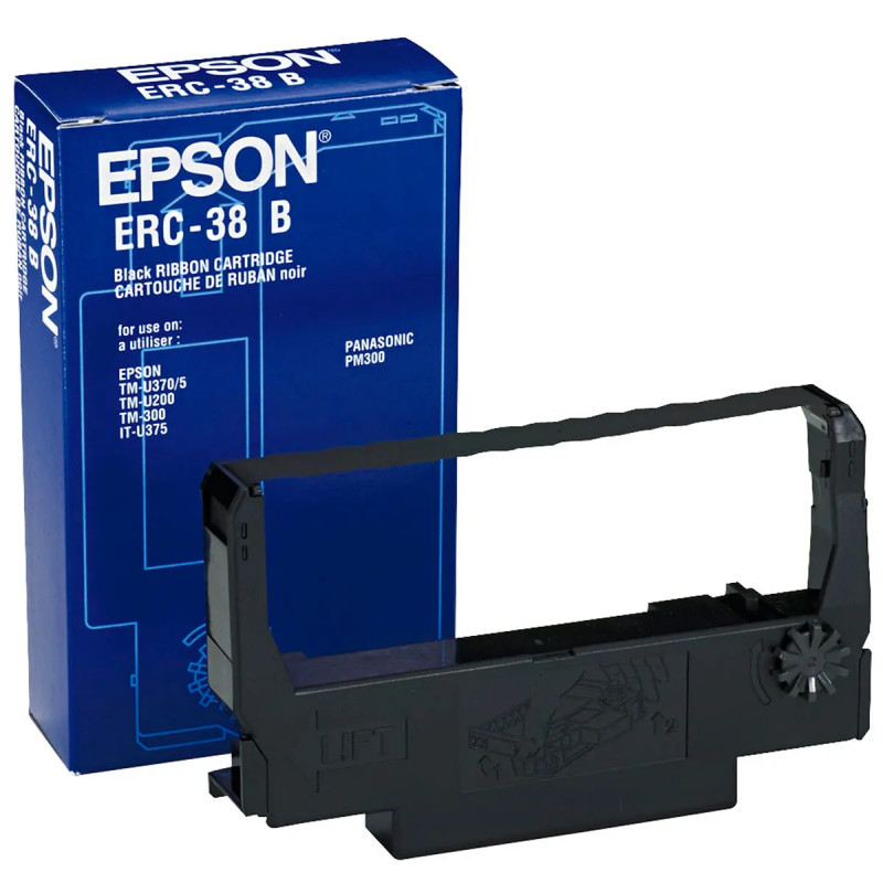 CINTA IMPRESORA EPSON TMU-200
