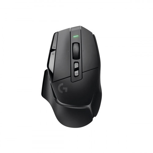 MOUSE LOGITECH GAMING G502 X NEGRO WIRELESS LIGHTSPEED SENSOR HEROE 25K REC.
