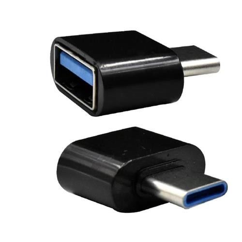 ADAPTADOR MINI TIPO C A USB