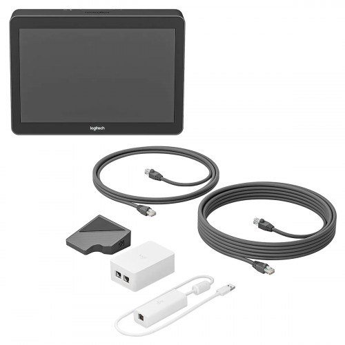 TAP LOGITECH CON KIT CAT5E DE 10 1INCH [ADALOG939001950]
