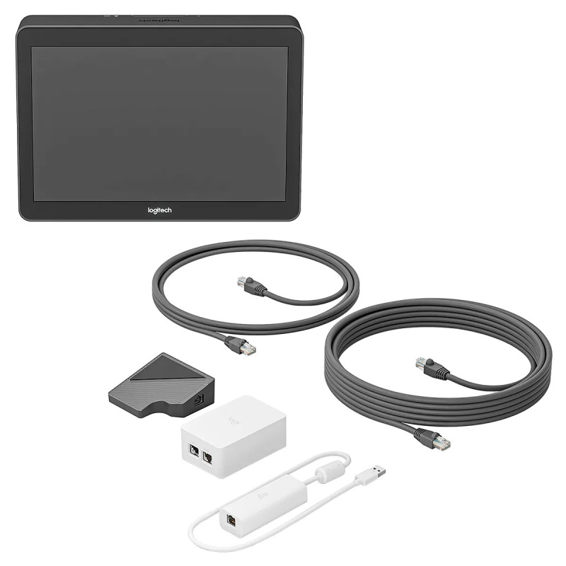 TAP LOGITECH CON KIT CAT5E DE 10 1INCH [ADALOG939001950]
