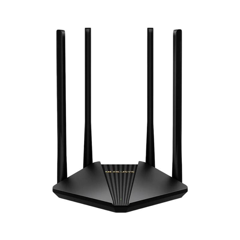 ROUTER MERCUSYS MR30G AC1200 600MBPS WIRELESS DUAL BAND GIGABIT NEGRO