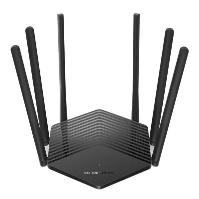 ROUTER MERCUSYS AC1900 600MBPS WIRELESS DUAL BAND GIGABIT MR50G NEGRO