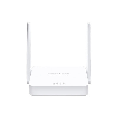 ROUTER MERCUSYS MW301R WIRELESS N 300MBPS 2ANT.