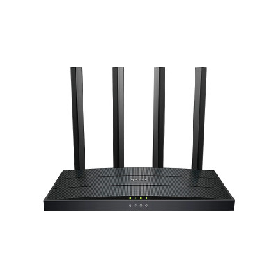 ROUTER TP-Link AX1500 Wifi 6 1.5Gbps Tecnología Beamforming 4 Antenas Bajo Consumo de Bateria