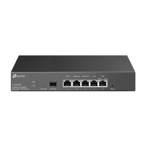ROUTER VPN DE BANDA ANCHA GIGABIT SAFESTREAM TL-ER7206