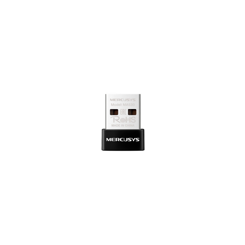 ADAPTADOR NANO MERCUSYS USB Bluetooth 5.3