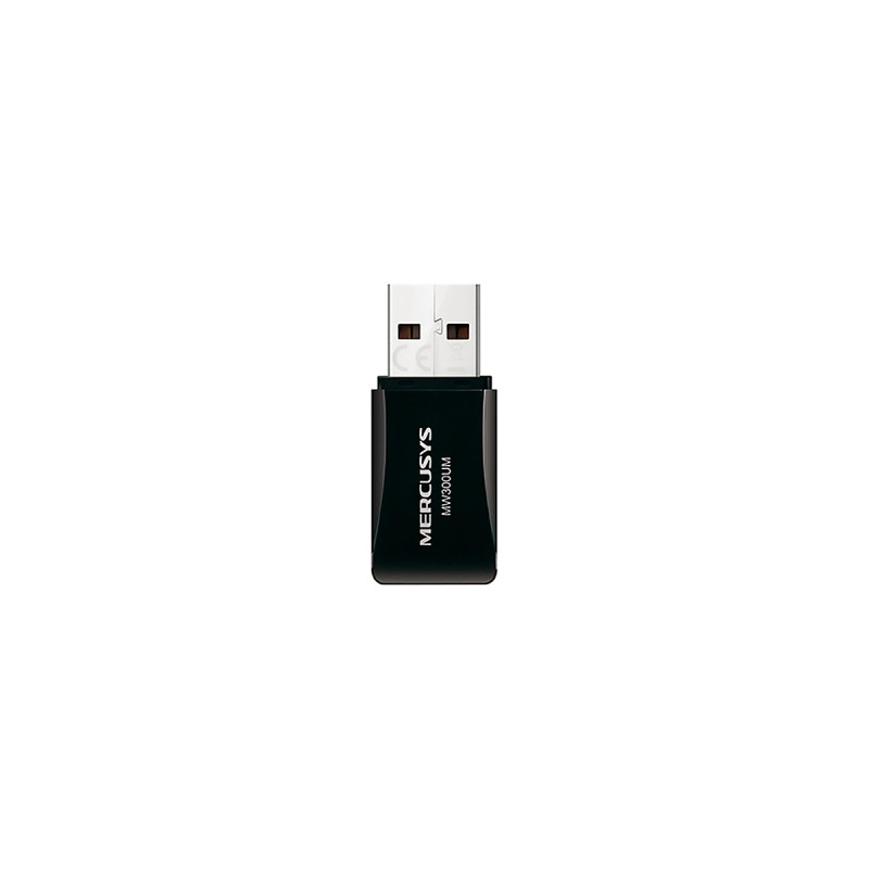 Adaptador Mini USB Mercusys N300 Wireless