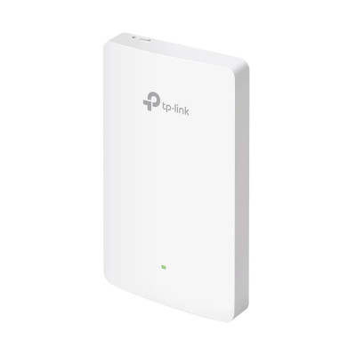 ACCESS POINT TP-Link EAP615 WALL WIFI 6  AX1800 4P Gigabit Ethernet PoE Montaje de Pared White