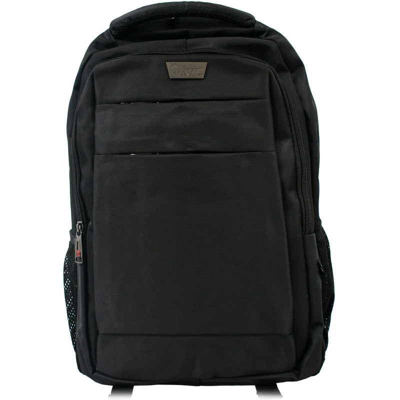 MOCHILA NOTEBOOK QUASAD 1030 NYLON 15.6INC. NEGRO
