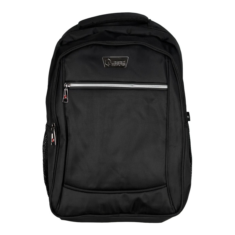 MOCHILA NOTEBOOK QUASAD Q-19331 NYLON 15.6INC. NEGRO