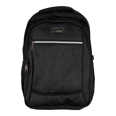 MOCHILA NOTEBOOK QUASAD Q-19331 NYLON 15.6INC. NEGRO
