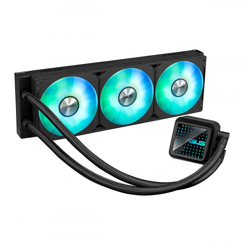 COOLER ASUS PRIME LC 360 ARGB AIO AMD FOR AM5 - AM4 LGA 1851 1700 1200 115X