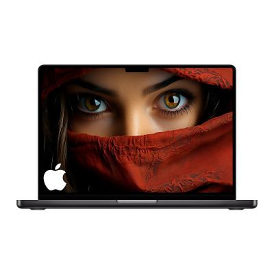 NOT. APPLE MACBOOK PRO-M3  36GB 4TB-SSD 14.2Inch macOS Space Black