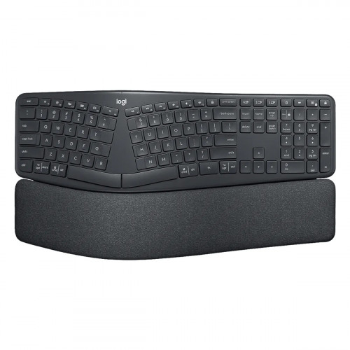 TECLADO LOGITECH K860 WIRELESS USB ERGONOMICO NEGRO