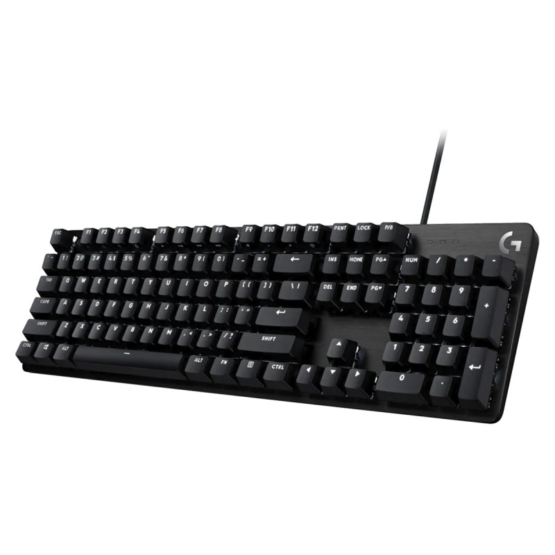 TECLADO LOGITECH G413 SE MECHANICAL GAMING BLACK