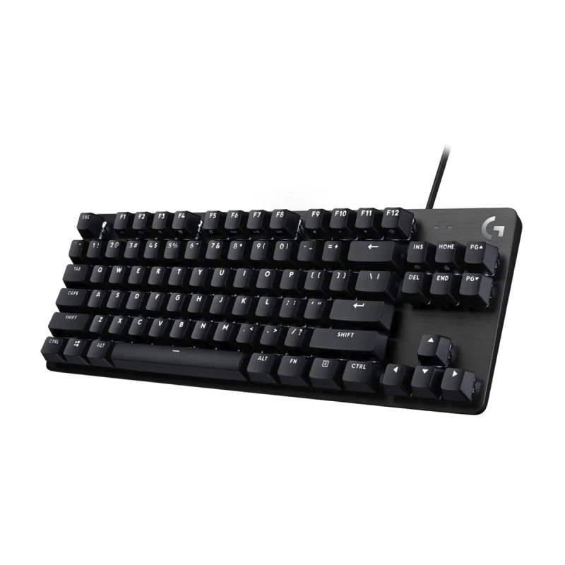 TECLADO LOGITECH G413 SE TKL MECHANICAL GAMING BLACK