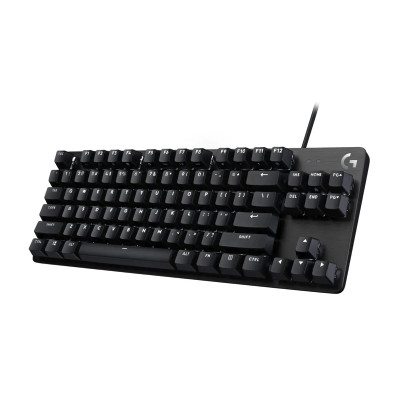 TECLADO LOGITECH G413 SE TKL MECHANICAL GAMING BLACK