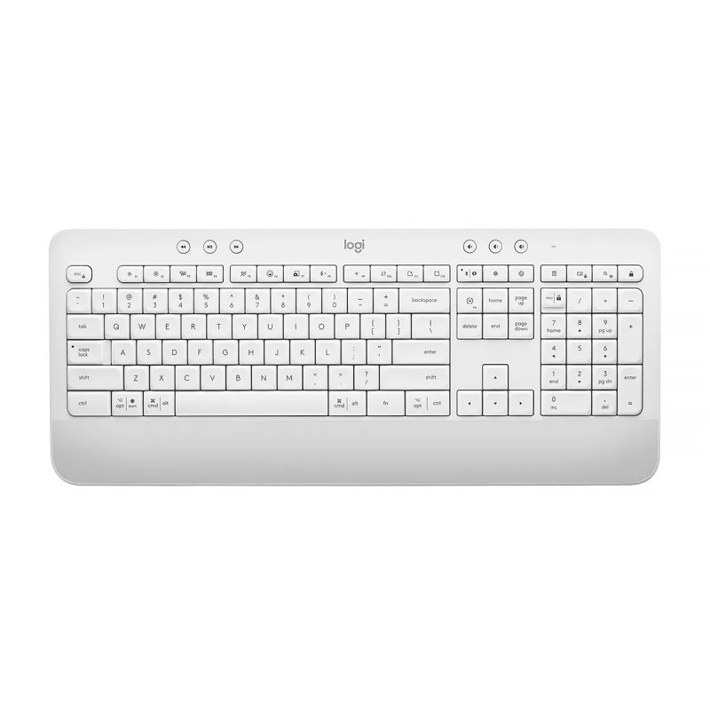 TECLADO LOGITECH SIGNATURE K650 WIRELESS COMFORT INGLES