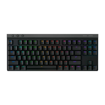 TECLADO LOGITECH Gaming G515 TKL  Wired RGB Mechanical Grafite