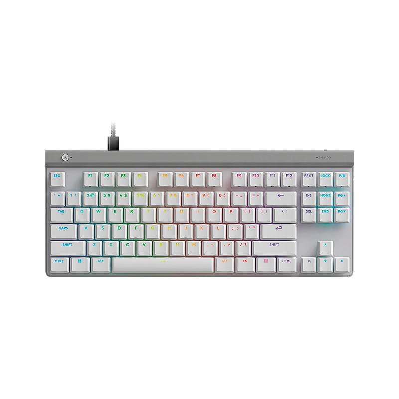 TECLADO LOGITECH Gaming G515 TKL  Wired RGB Mechanical