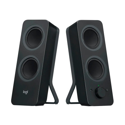 PARLANTE LOGITECH Z207 NEGRO BLUETOOTH EASY-SWITCH 3.5MM 5RMS