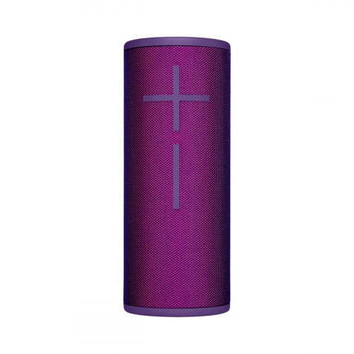 PARLANTE LOGITECH BLUETOOTH UE BOOM 3 ULTIMATE EARS WATER PROOF MORADO