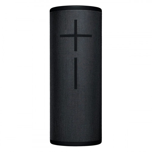 PARLANTE ULTIMATE EARS MEGABOOM 3 NIGHT NEGRO BT SOUND 360 MAGIC BUTTON IP67 20 HORAS BATERIA 36RMS