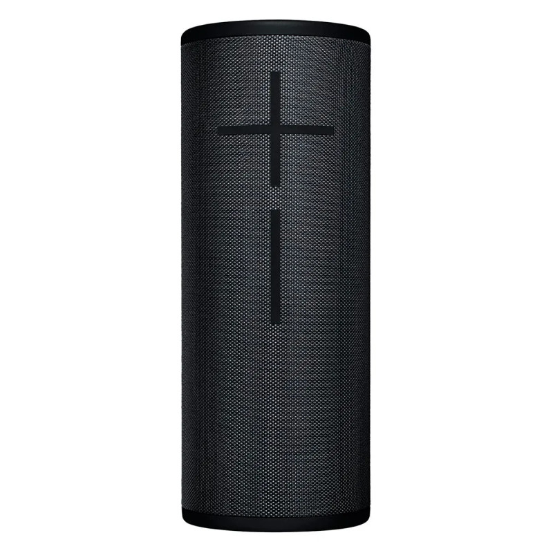 PARLANTE ULTIMATE EARS MEGABOOM 3 NIGHT NEGRO BT SOUND 360 MAGIC BUTTON IP67 20 HORAS BATERIA 36RMS
