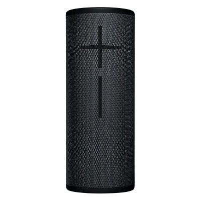 PARLANTE ULTIMATE EARS MEGABOOM 3 NIGHT NEGRO BT SOUND 360 MAGIC BUTTON IP67 20 HORAS BATERIA 36RMS