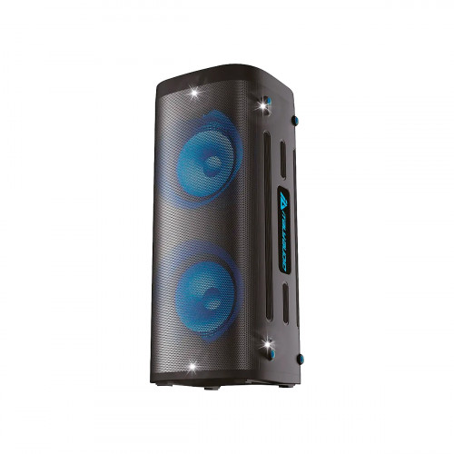 PARLANTE ITALY AUDIO ITL-888 8 INCH LED-LIGHTS RMS 100W