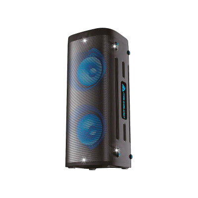 PARLANTE ITALY AUDIO ITL-888 8 INCH LED-LIGHTS RMS 100W