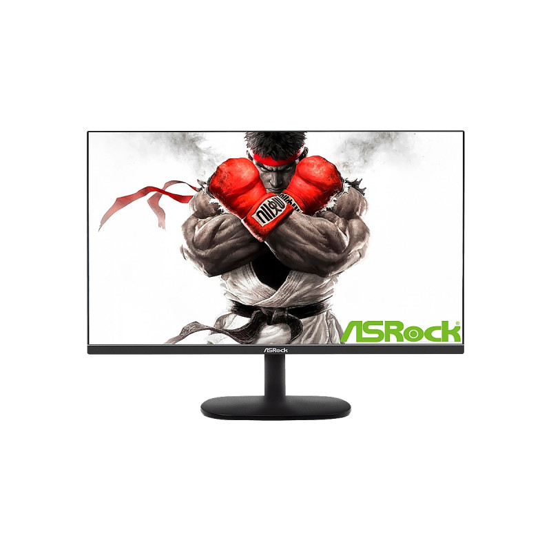 MONITOR ASROCK GAMING CL27FF 27Inch LED IPS Full HD 1920x1080-100Hz HDMI VGA Black