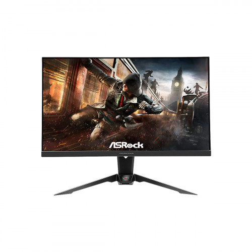 MONITOR ASROCK PG32QF2B PHANTOM GAMING 31.5Inch LED 2560x1440-165Hz  2HDMI DP Black