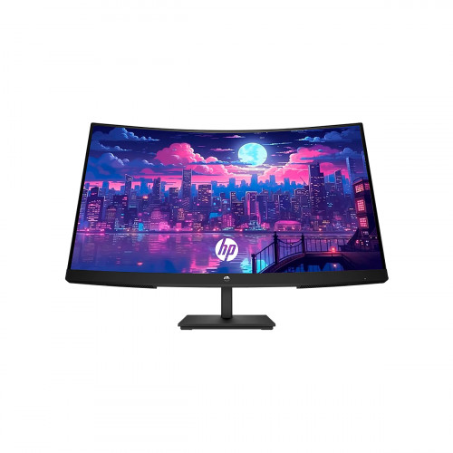 MONITOR HP 27Inch V27C G5 Curved FHD HDMI DP Black