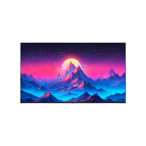 MONITOR LG 50INC. COMMERCIAL DISPLAY UHD 3840X2160 WEBOS SIGNAGE 3XHDMI NEGRO