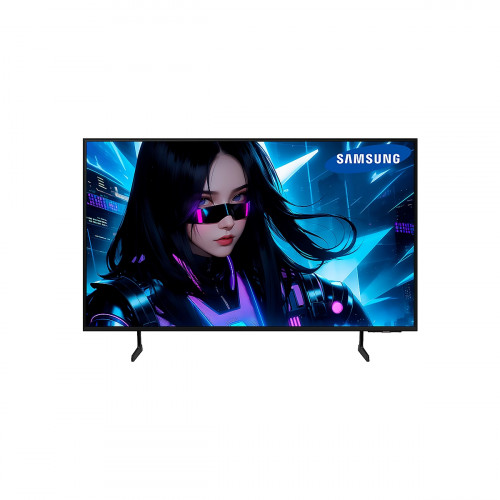 TV SAMSUNG 55Inch Crystal LED SMART-TV UHD 4K 3HDMI USB-A LAN Wifi5 Sin Bordes