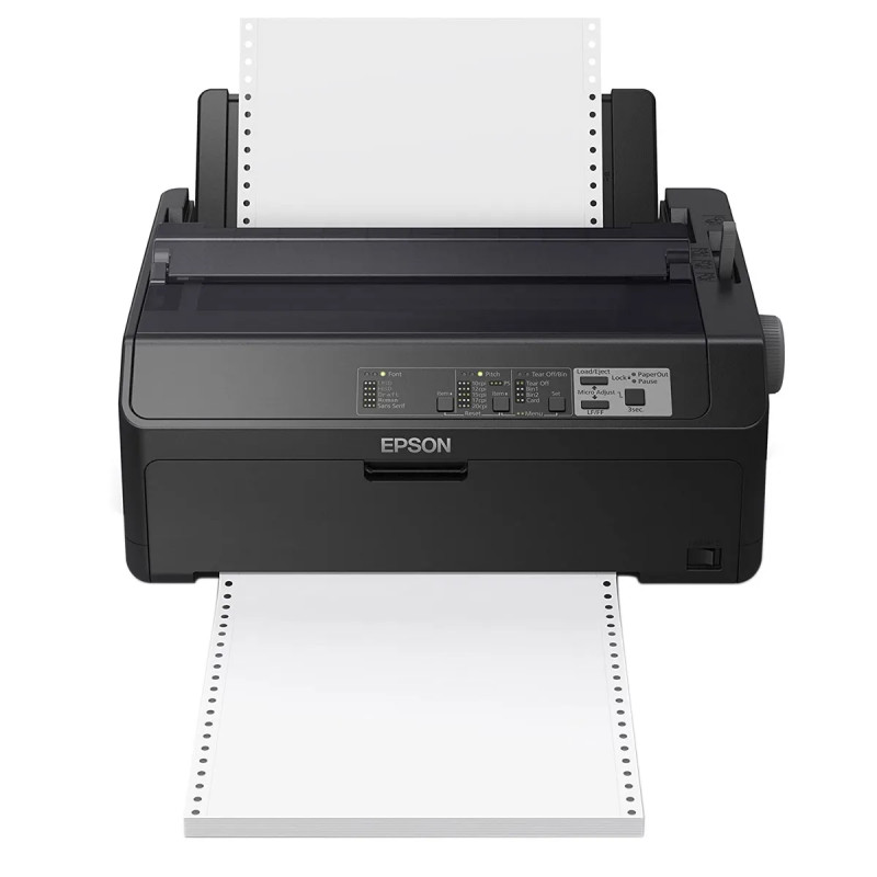 IMP. EPSON FX-890II MATRICIAL 9PIN 738CPS NEGRA