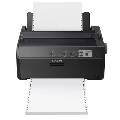 IMP. EPSON FX-890II MATRICIAL 9PIN 738CPS NEGRA