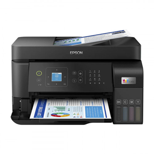 IMP. EPSON MULT. L5590 ALTO DESEMPENO PRECISION-CORE 4CL 33PPM-NG 20PPM-CL  WIFI-ETHERNET